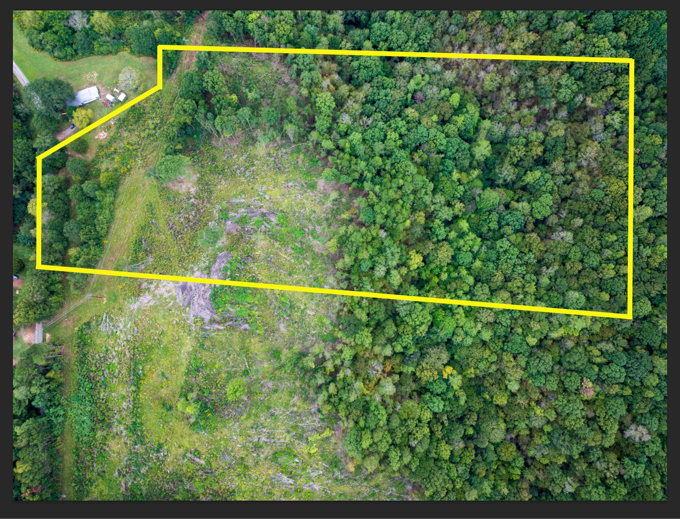 13.5 Acres in Walker County, AL