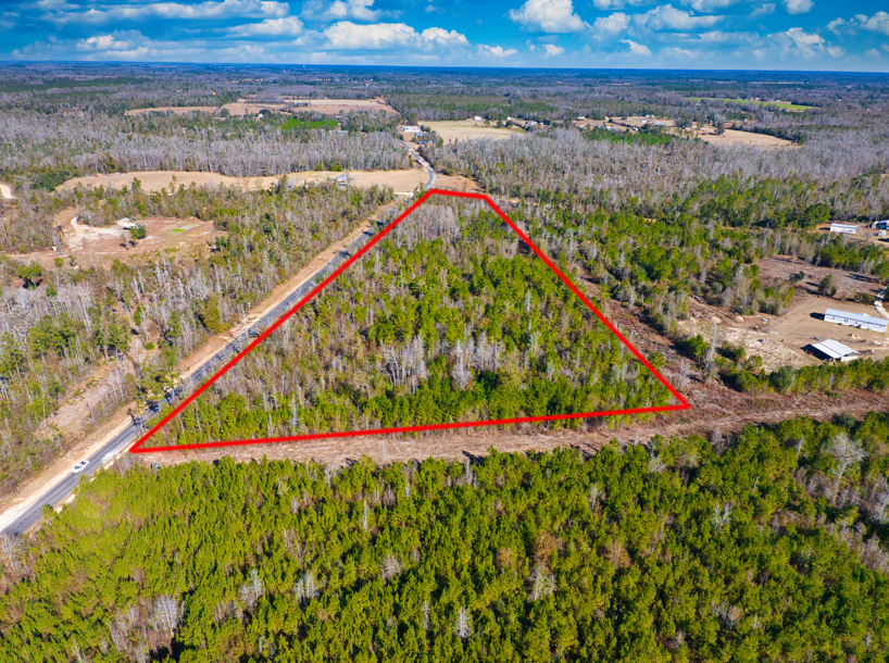 14.88 Acres in Jackson, FL