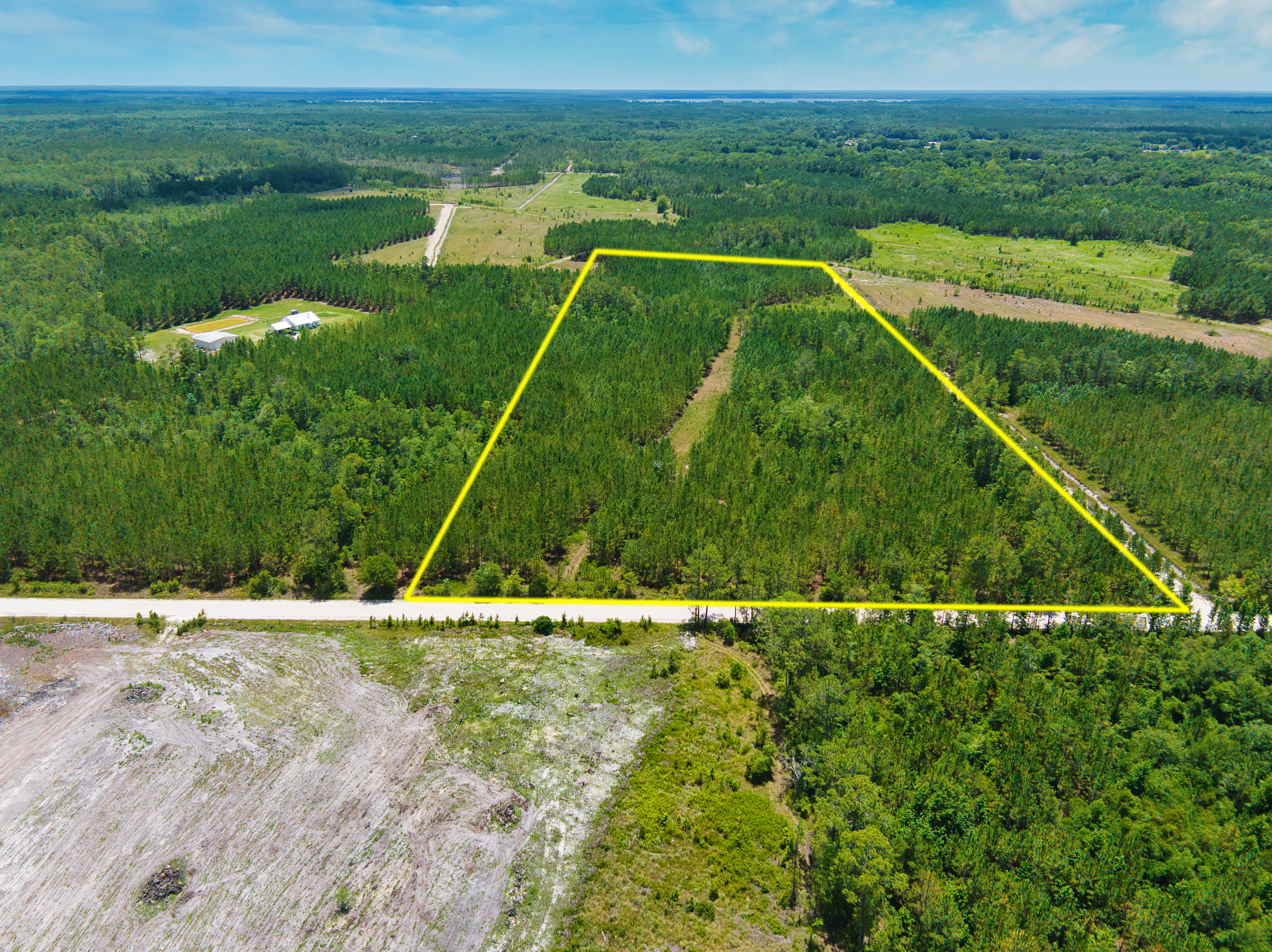 17 Acres in Bradford County, FL