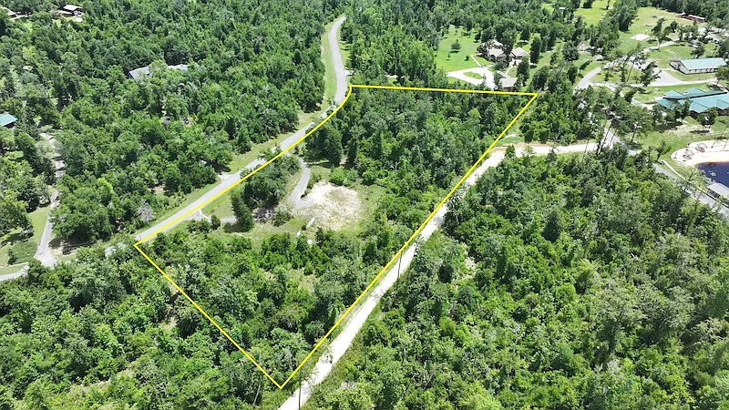 3.2 Acres in Jackson County, FL